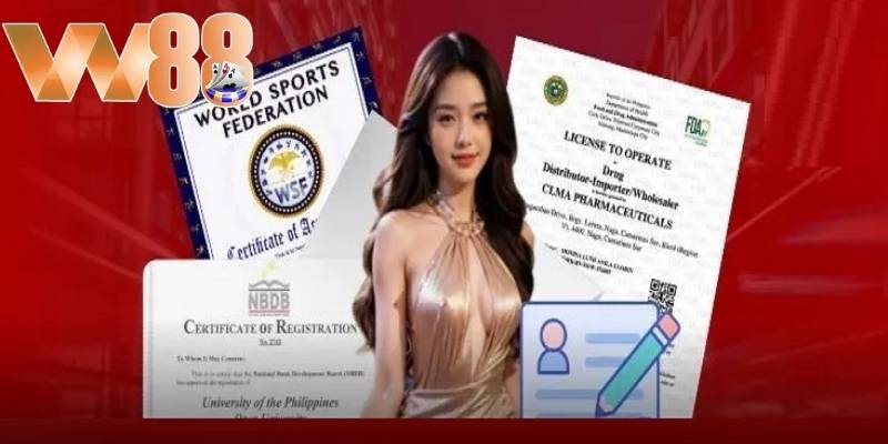 Trước khi xin giấy phép người chơi đảm bảo họ đã tuân thủ các quy định