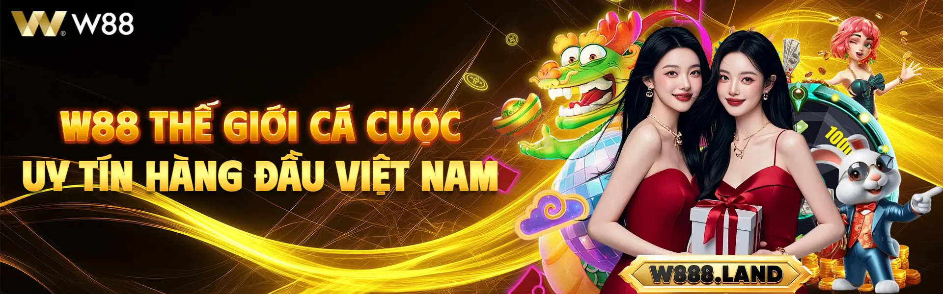 banner w88