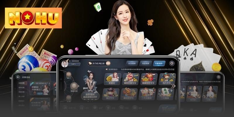 Nhà cái NOHU là điểm đến được nhiều người yêu thích