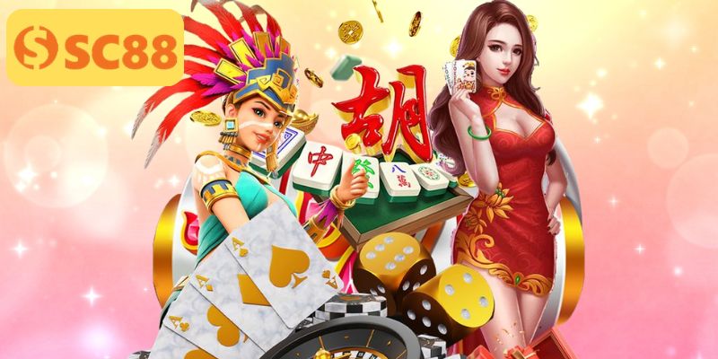 Những sảnh game hot được hội viên tham gia liên tục