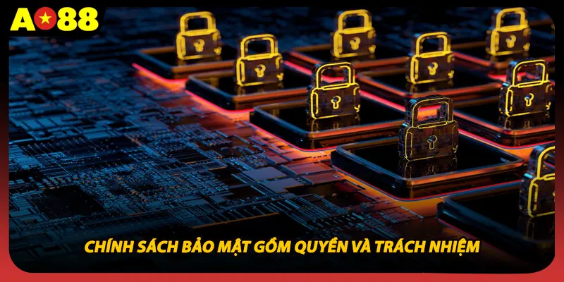 Chính Sách Bảo Mật AO88 Và Trách Nhiệm