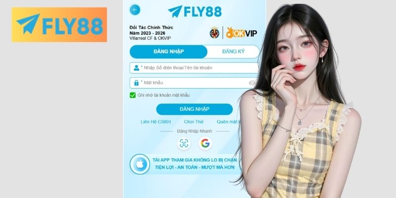 Đăng nhập Fly88